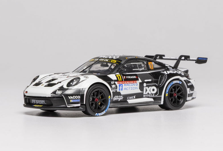 Pré-venda Porsche 992  - 1/43