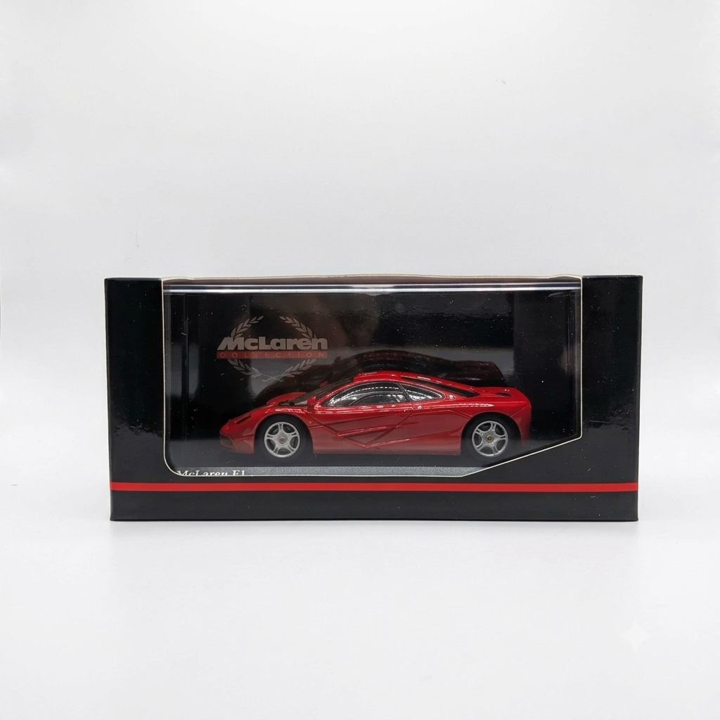 McLaren F1 - 1/43