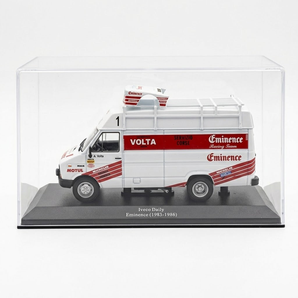 Iveco Daily - 1/43