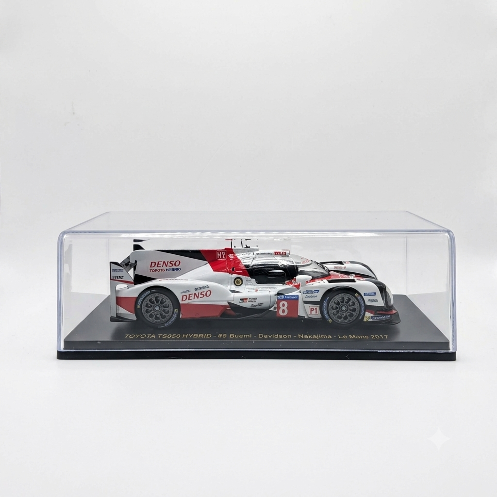 Toyota TS050 - 1/43