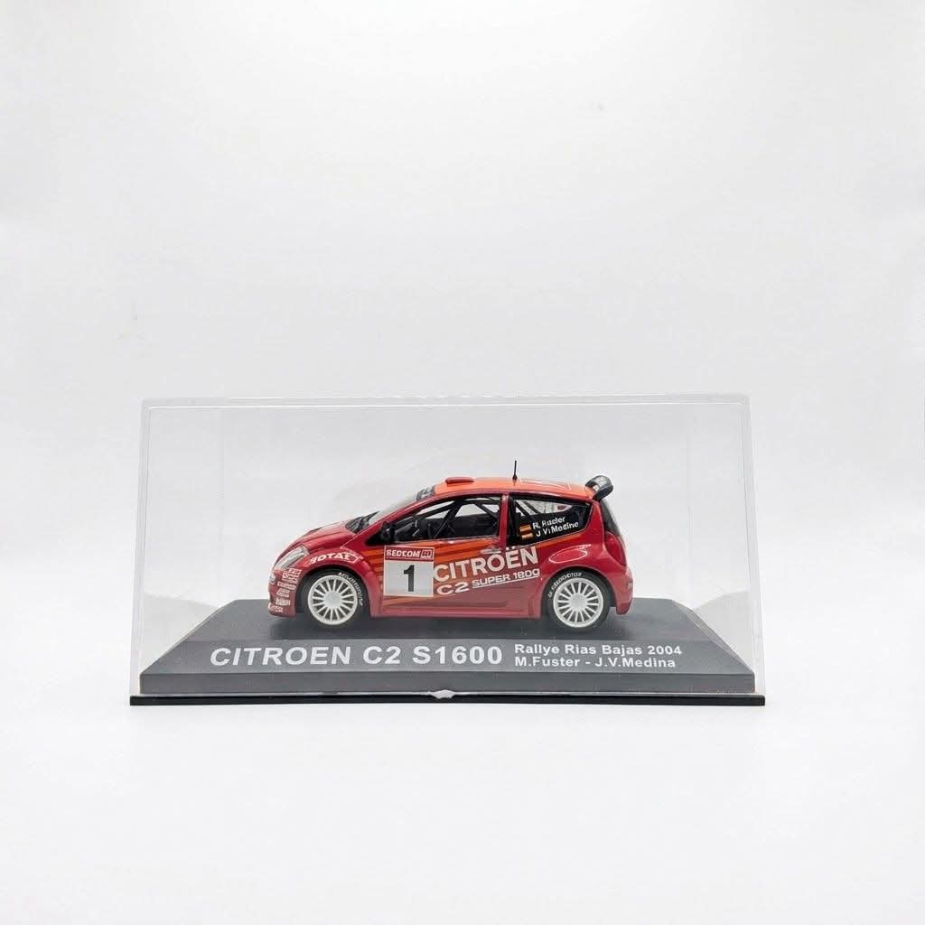 Citroen C2 - 1/43