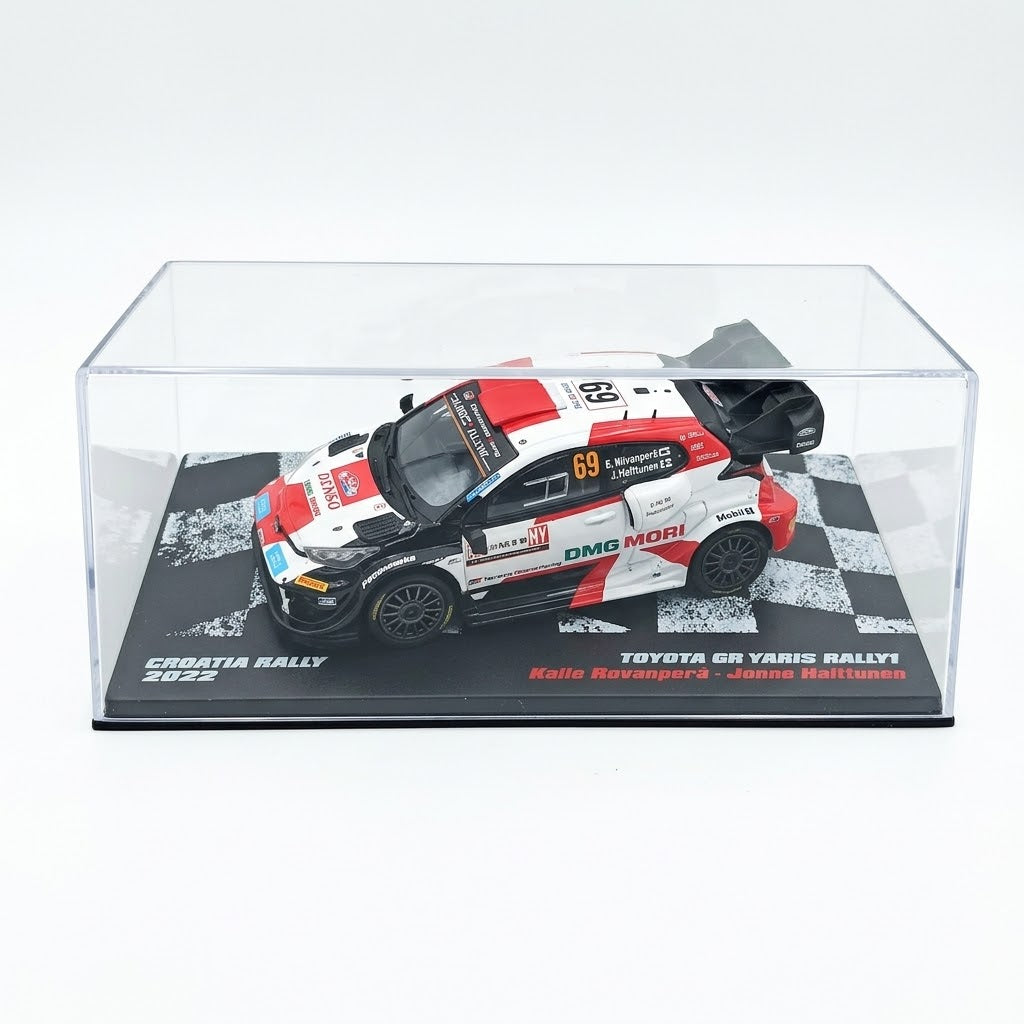 Toyota Yaris WRC - 1/43