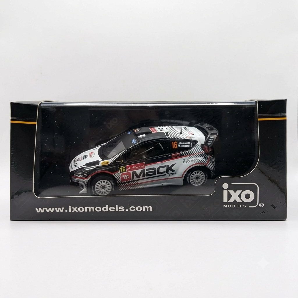 Ford Fiesta RS - 1/43