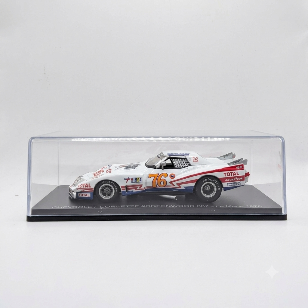 Chevrolet Corvette - 1/43