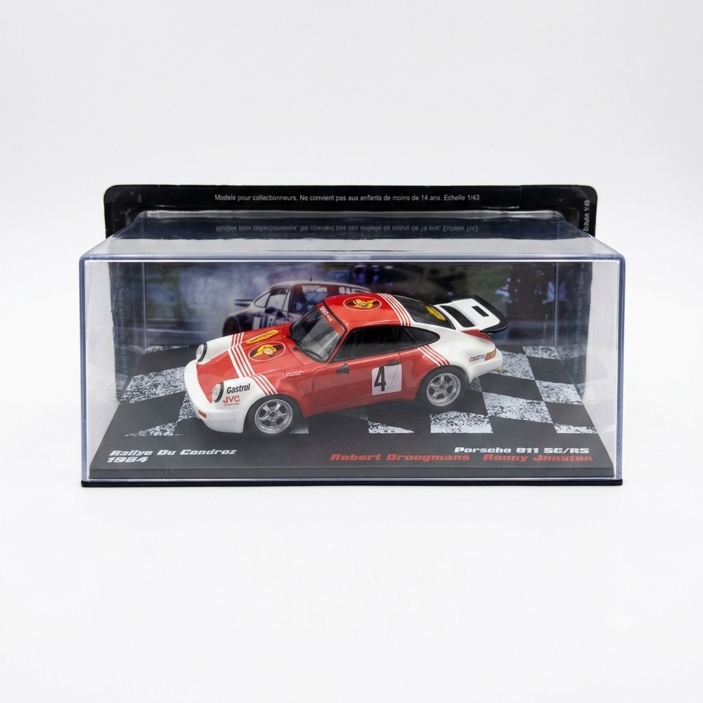 Porsche 911 SC/RS  - 1/43