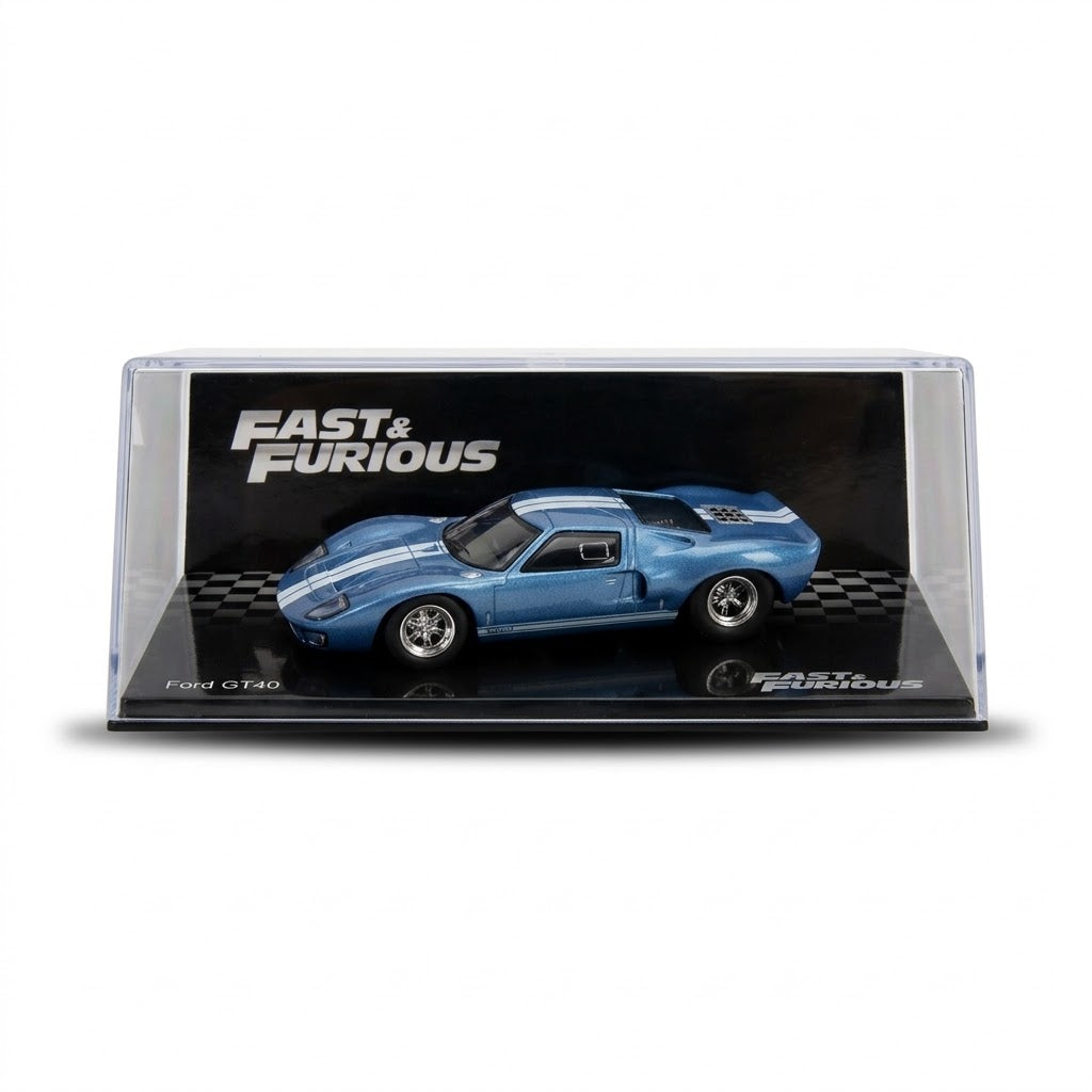 Ford GT40 - 1/43