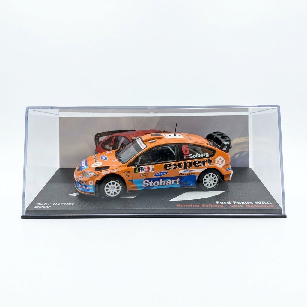 Ford Focus WRC - 1/43