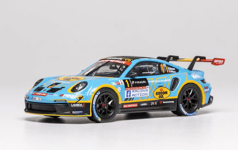 Pré-venda Porsche 992  - 1/43