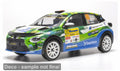 Pré-venda Lancia Ypsilon HF Rally4 - 1/18
