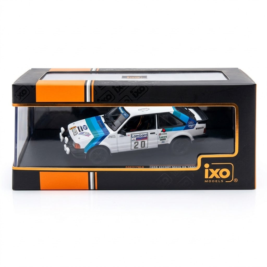 Ford Escort MKIII - 1/43