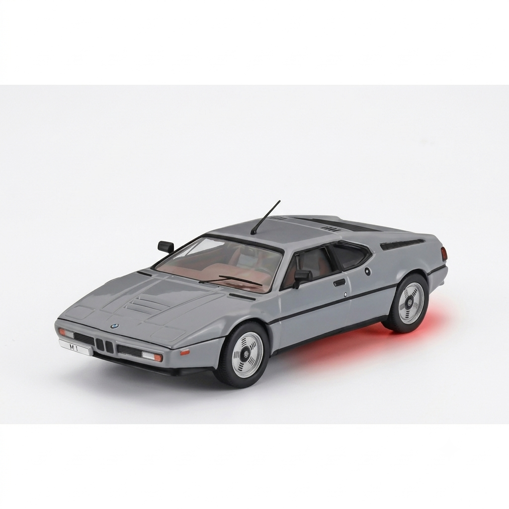 BMW M1 - 1/43