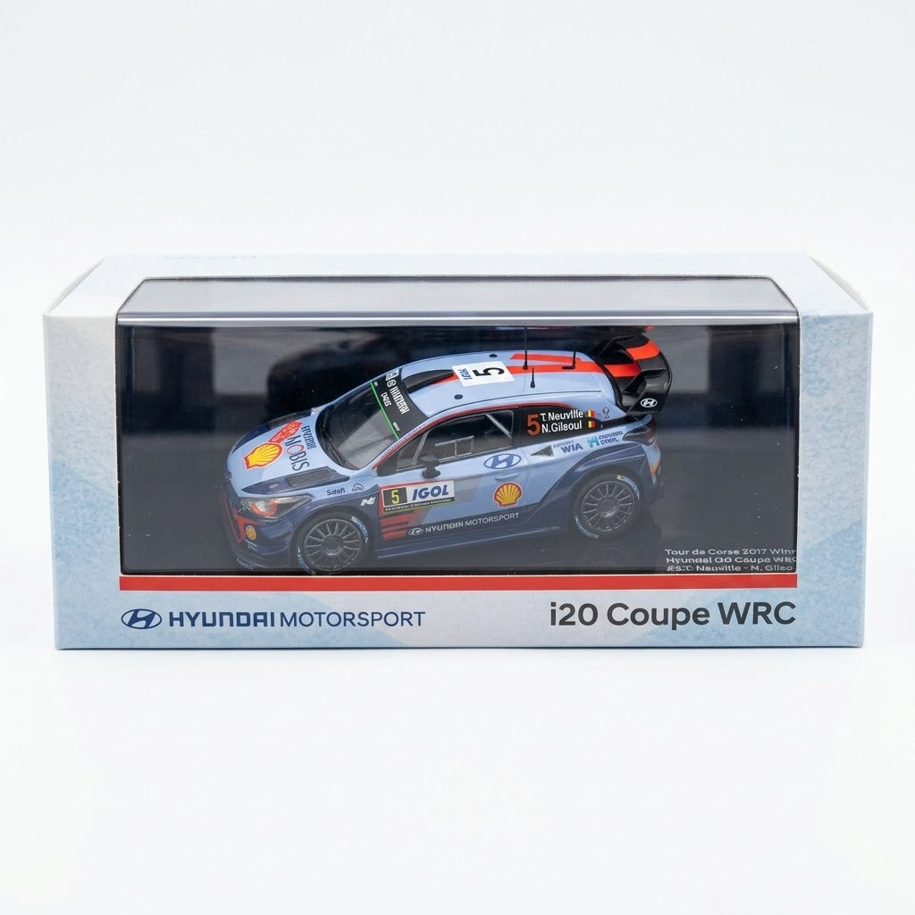 Hyundai I20 - 1/43