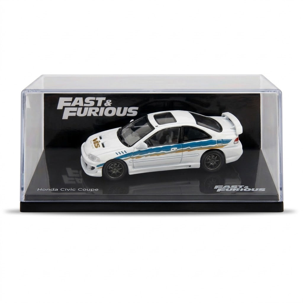 Honda Civic Coupé - 1/43