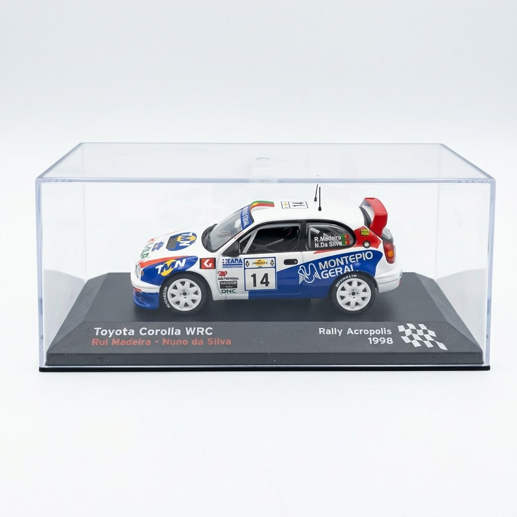 Toyota Corolla WRC - 1/43