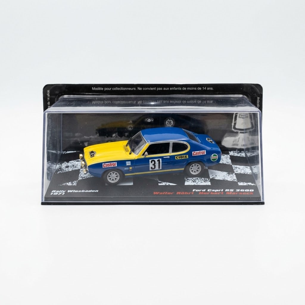 Ford Capri RS 2600 - 1/43