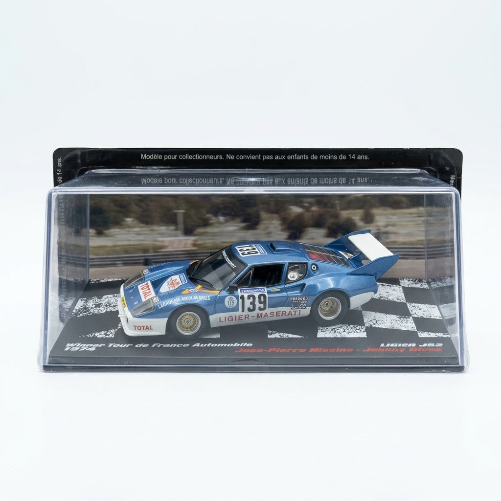 Ligier JS2 - 1/43