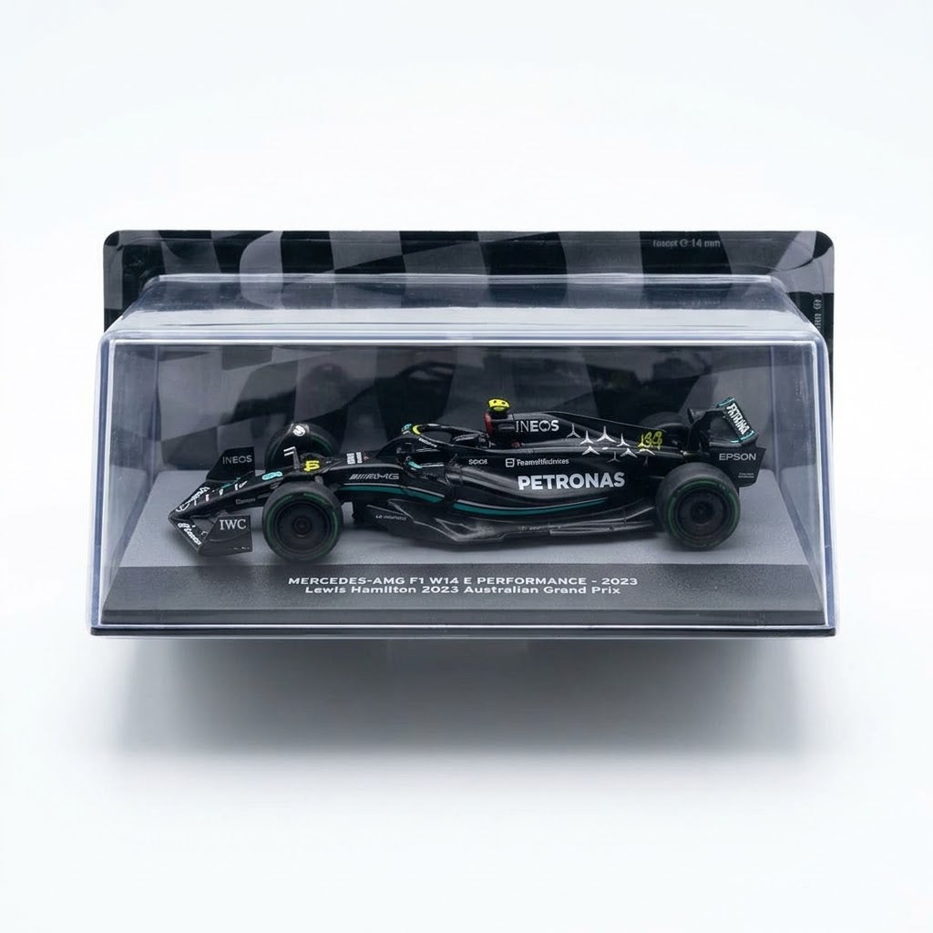 Mercedes AMG F1 W14 - 1/43