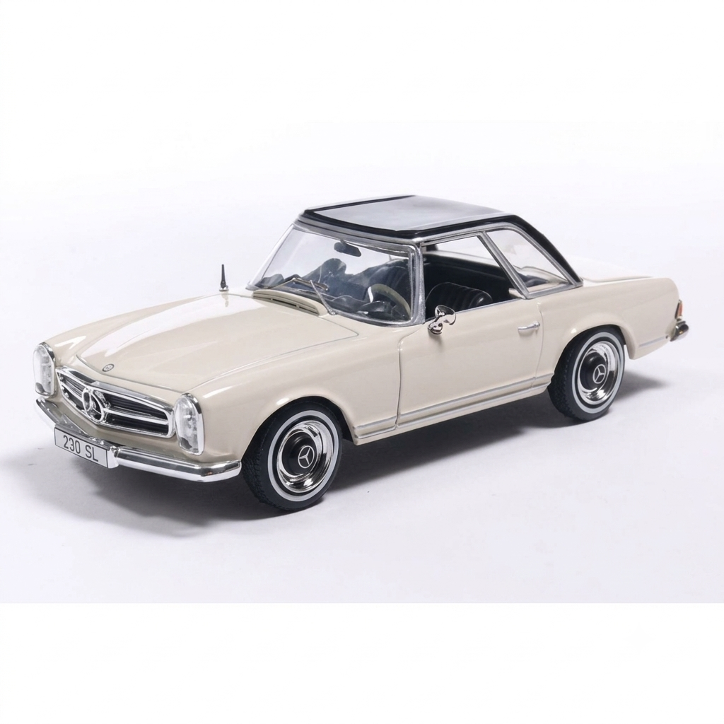 Mercedes 230SL - 1/43