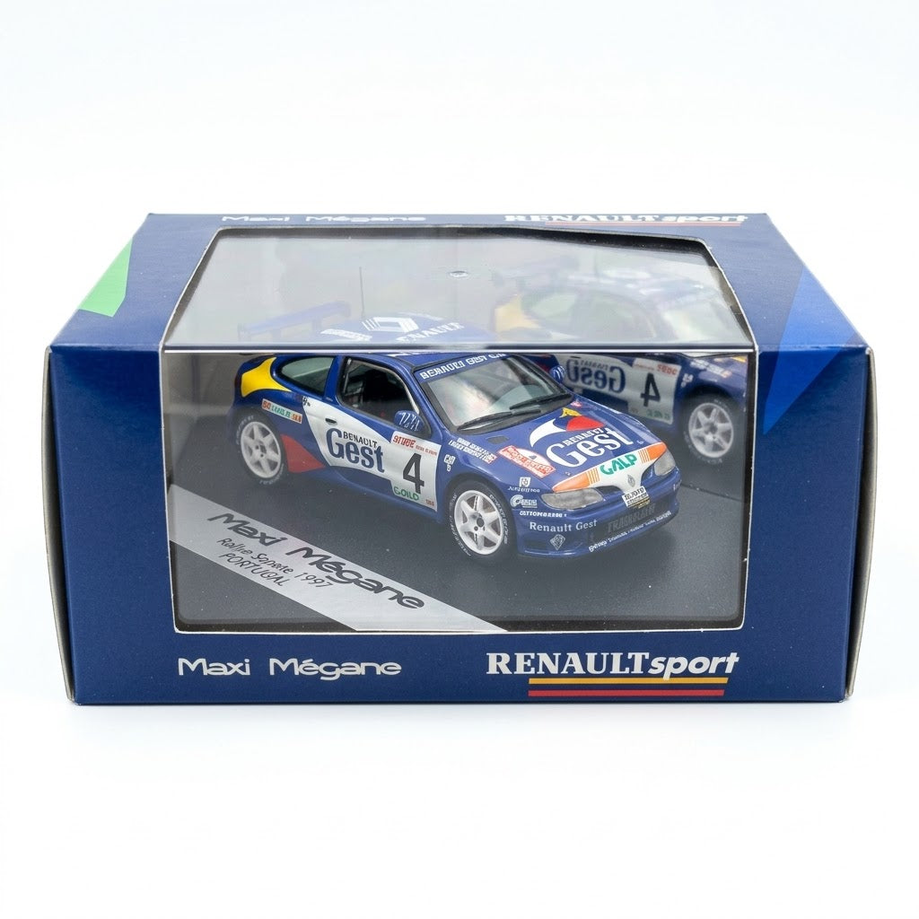 Renault Megane Maxi - 1/43
